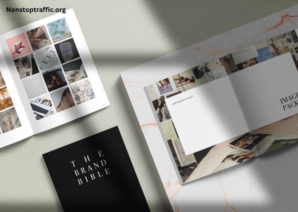 Brandbible: The Ultimate Guide to Building a Strong Brand Identity