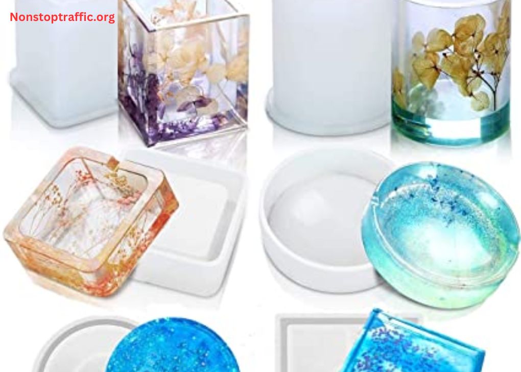 How to Make Your Own Resin Moulds in the UK