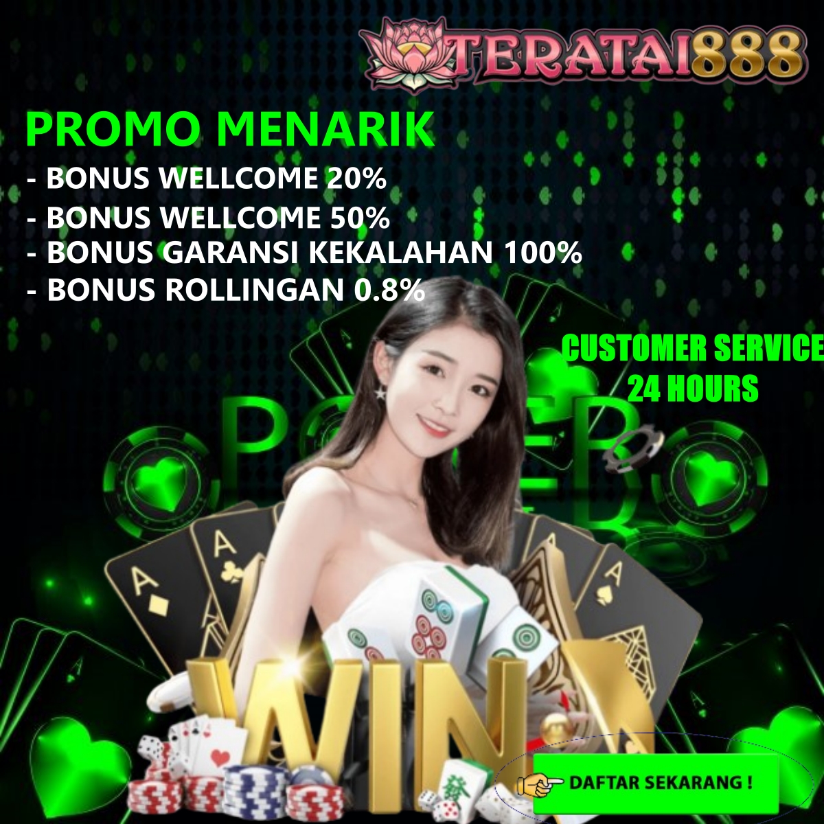 TERATAI888