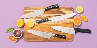 Why Professional Knives Are a Chef's Best Companion