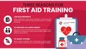 The Importance of Taking a First Aid Course