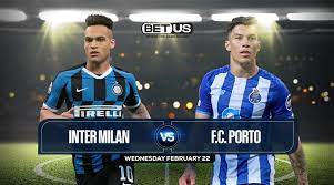 Inter Milan and FC Porto